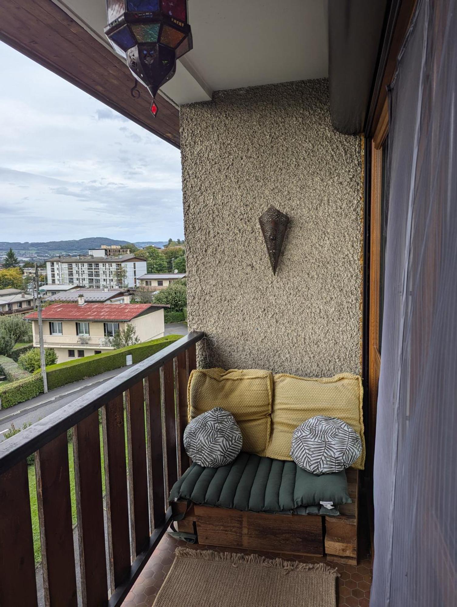 Апартаменти Riante Colline House Аннесі Екстер'єр фото